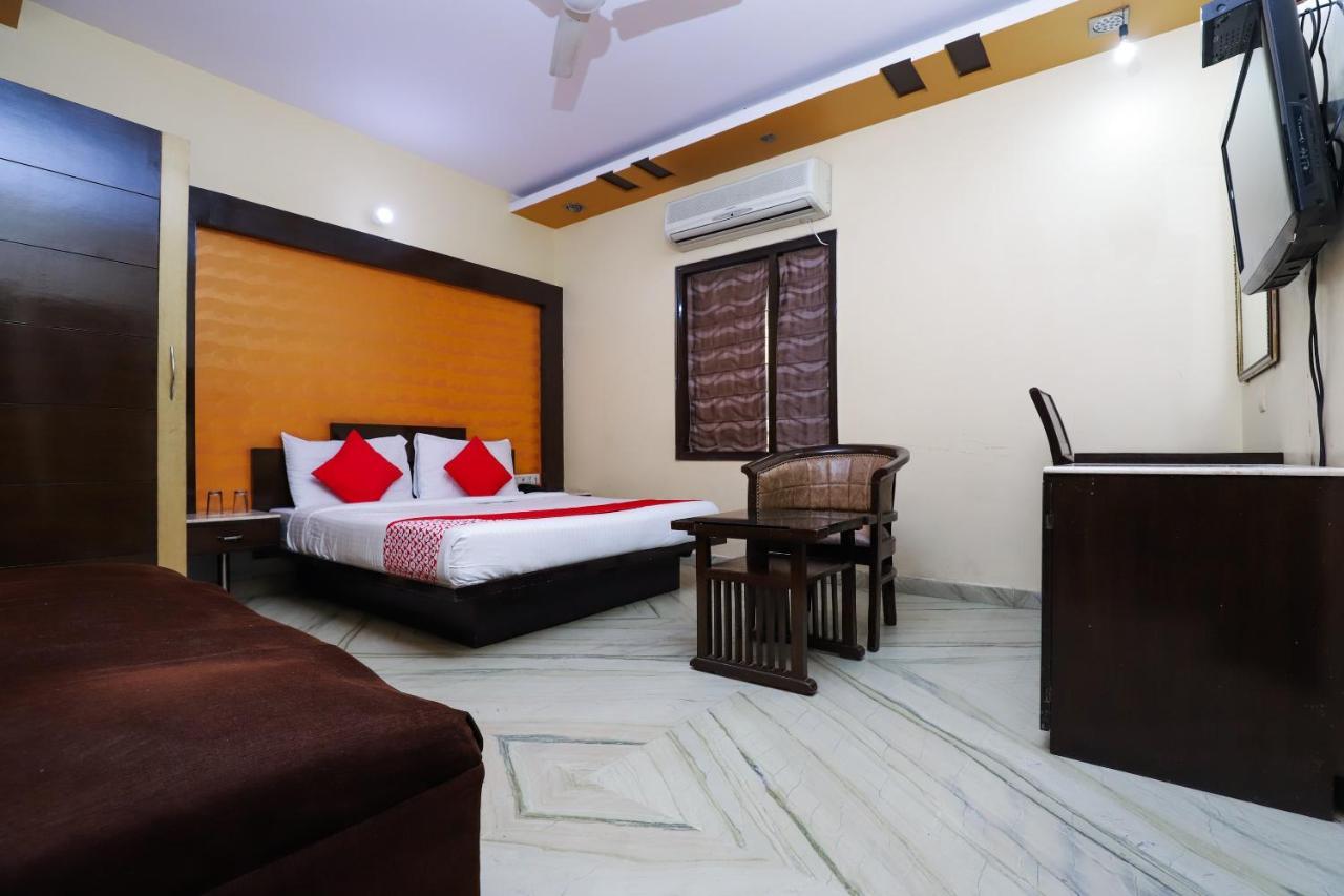 Hotel O J P Inn Near Patel Nagar Metro Station Νέο Δελχί Εξωτερικό φωτογραφία