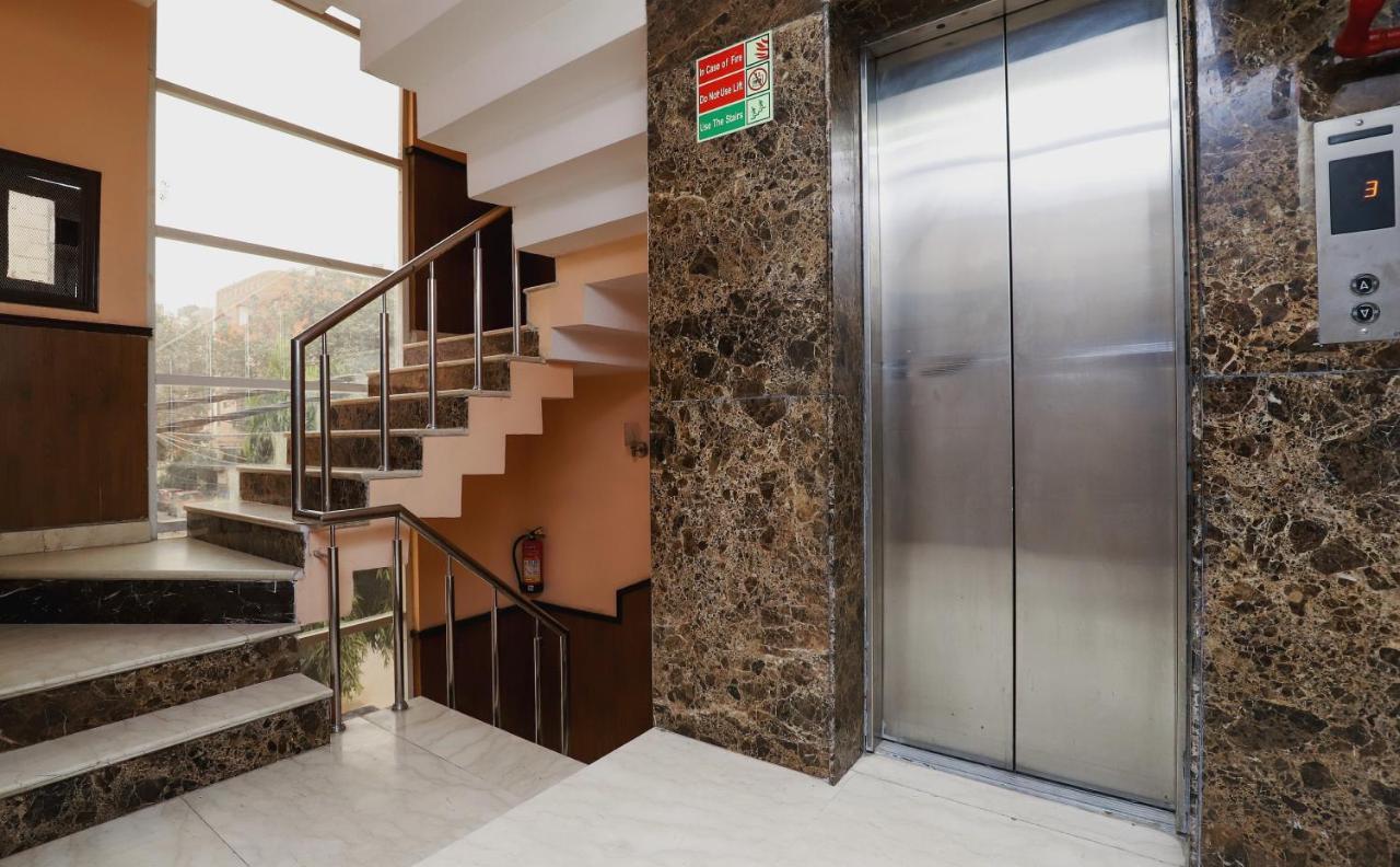 Hotel O J P Inn Near Patel Nagar Metro Station Νέο Δελχί Εξωτερικό φωτογραφία