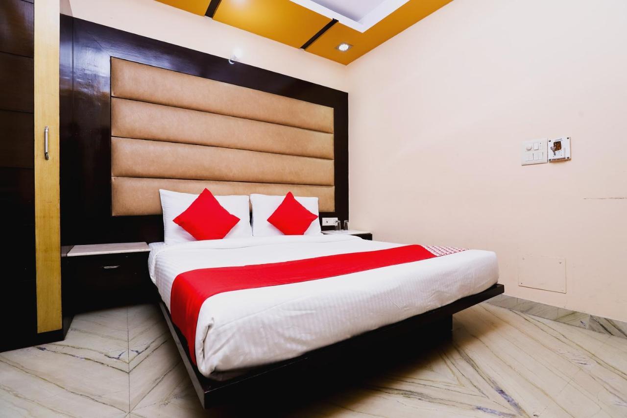 Hotel O J P Inn Near Patel Nagar Metro Station Νέο Δελχί Εξωτερικό φωτογραφία