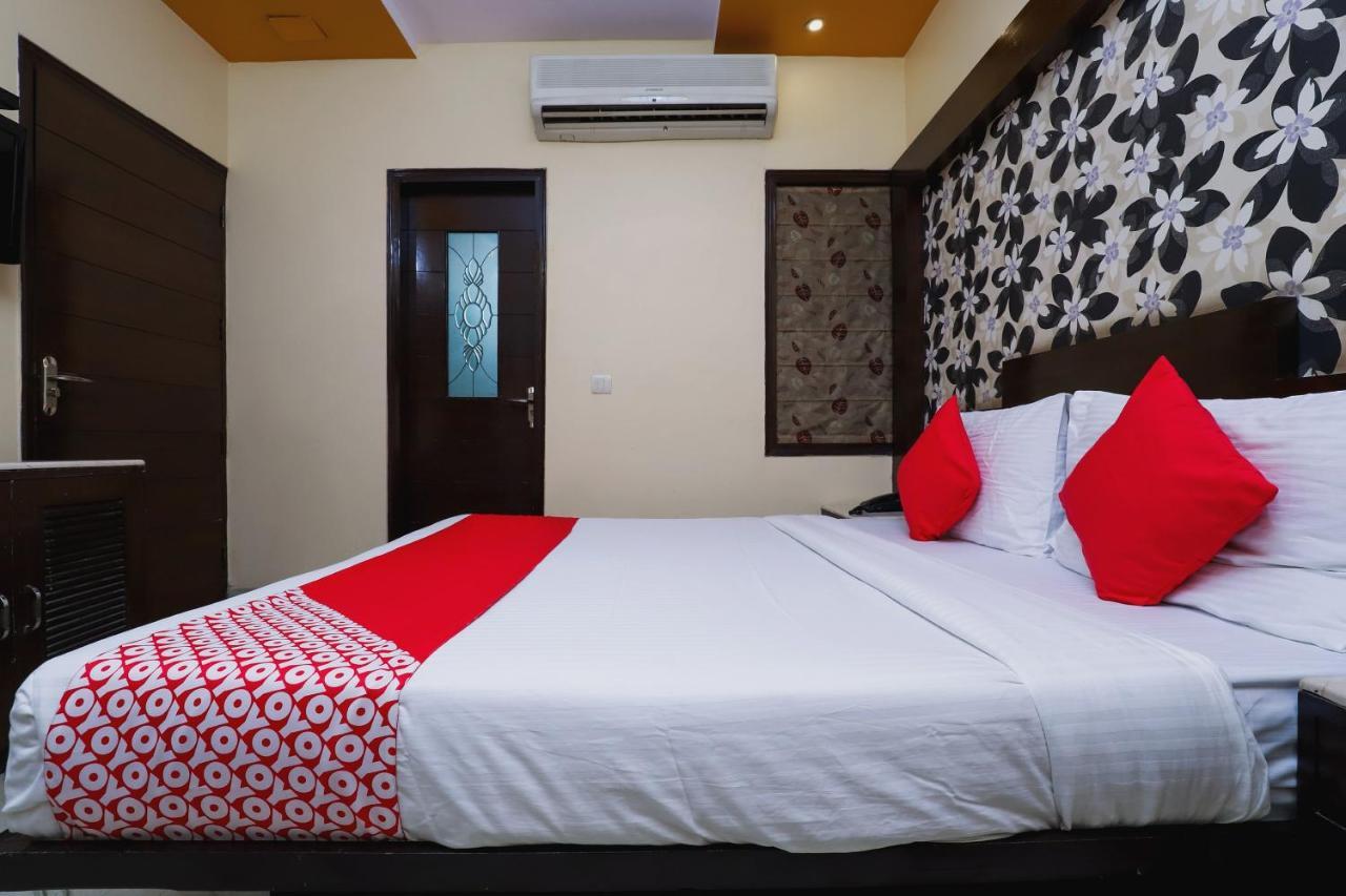 Hotel O J P Inn Near Patel Nagar Metro Station Νέο Δελχί Εξωτερικό φωτογραφία
