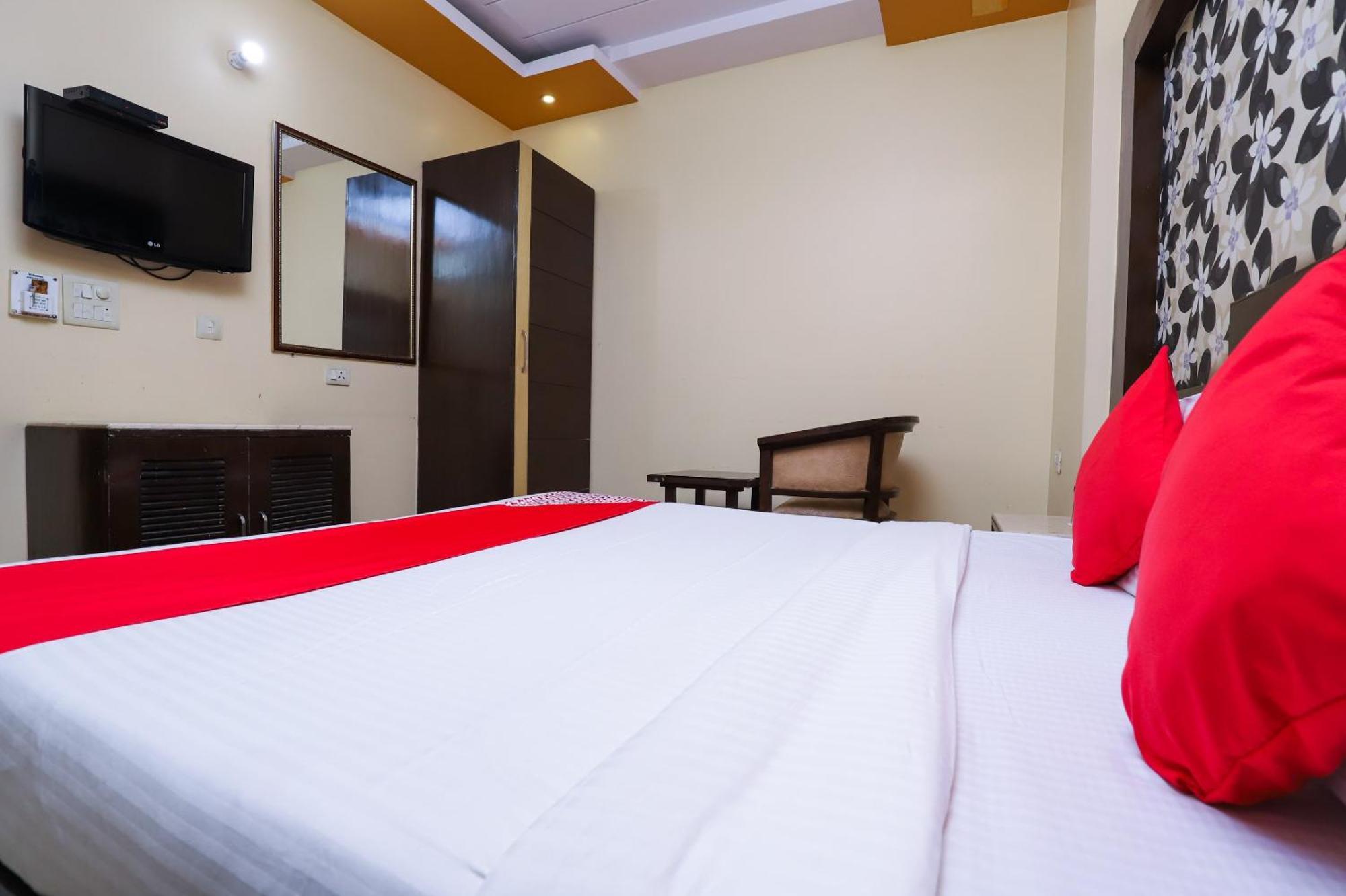 Hotel O J P Inn Near Patel Nagar Metro Station Νέο Δελχί Εξωτερικό φωτογραφία