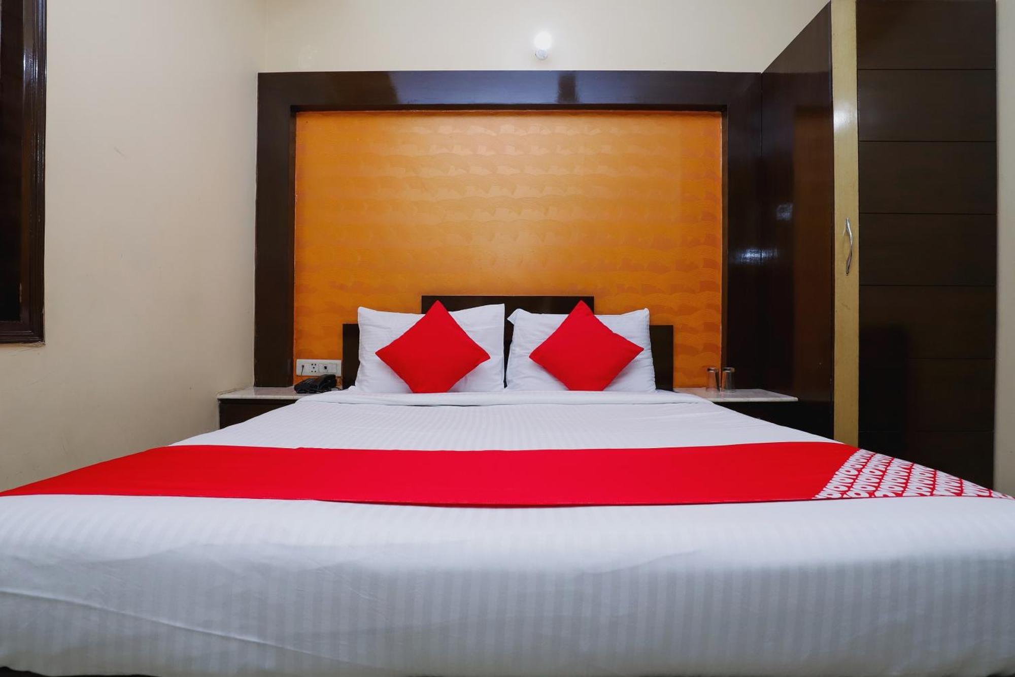 Hotel O J P Inn Near Patel Nagar Metro Station Νέο Δελχί Εξωτερικό φωτογραφία