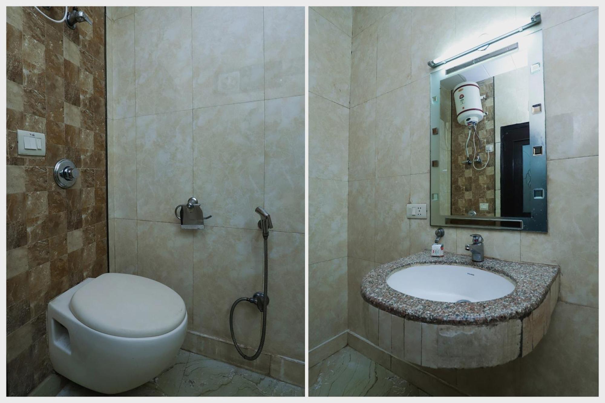 Hotel O J P Inn Near Patel Nagar Metro Station Νέο Δελχί Εξωτερικό φωτογραφία